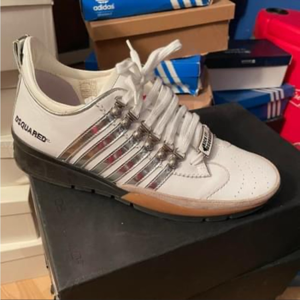 DSquared size 9.5